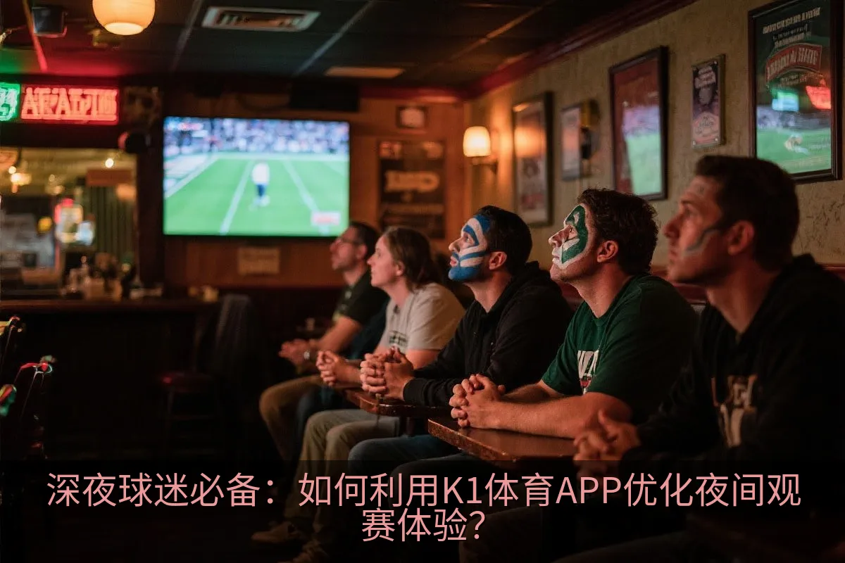 深夜使用蓝牙耳机在K1体育观赛