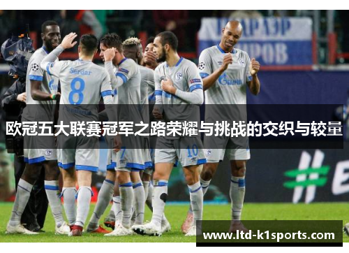 欧冠五大联赛冠军之路荣耀与挑战的交织与较量