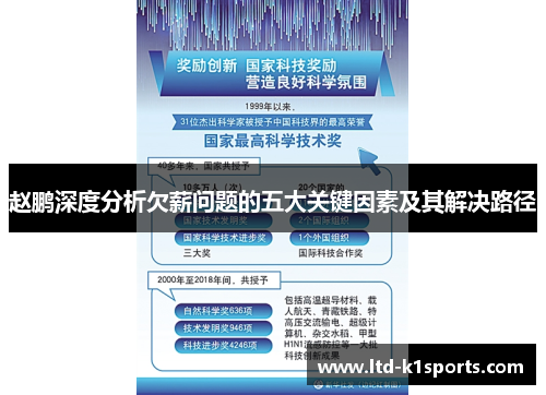 赵鹏深度分析欠薪问题的五大关键因素及其解决路径