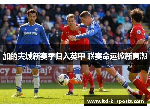 加的夫城新赛季归入英甲 联赛命运掀新高潮 加的夫城新赛季归入英甲 联赛命运掀新高潮