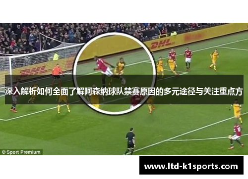 深入解析如何全面了解阿森纳球队禁赛原因的多元途径与关注重点方 深入解析如何全面了解阿森纳球队禁赛原因的多元途径与关注重点方